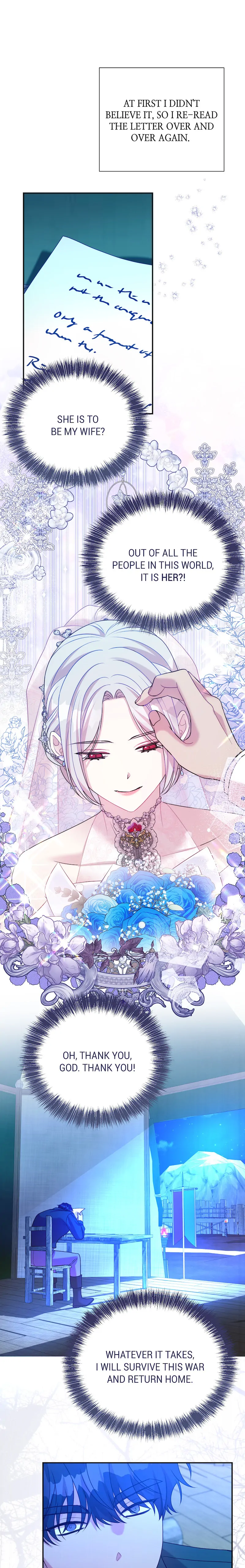 My Second Husband Is Desperate And Depressed chapter 97 page 1