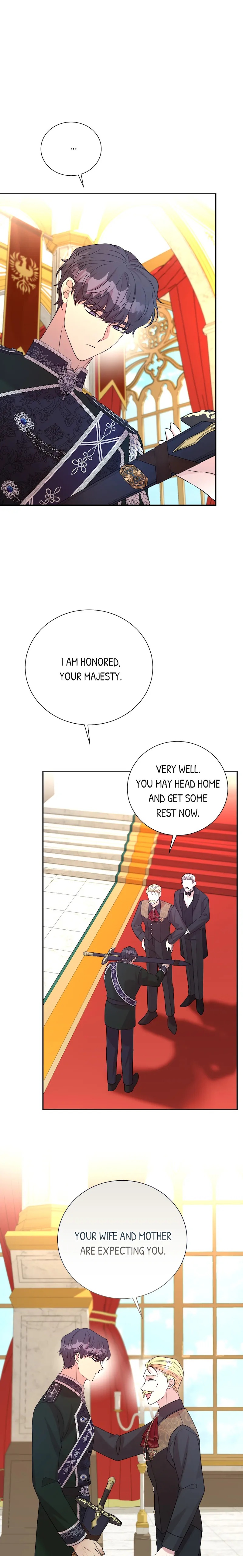 My Second Husband Is Desperate And Depressed chapter 97 page 4