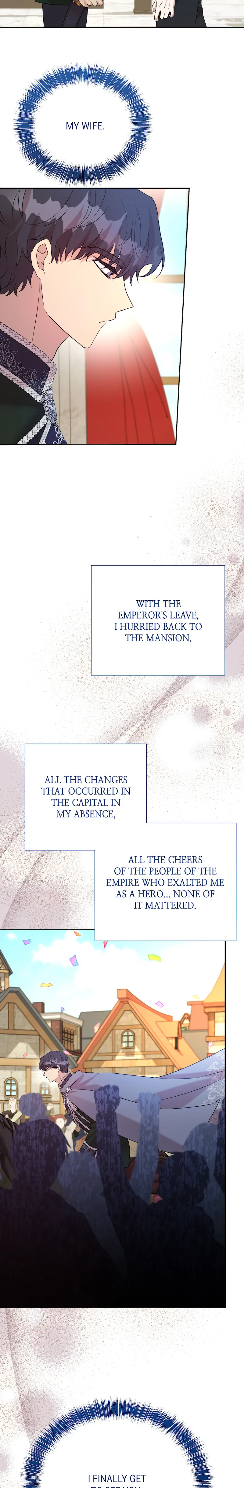 My Second Husband Is Desperate And Depressed chapter 97 page 5