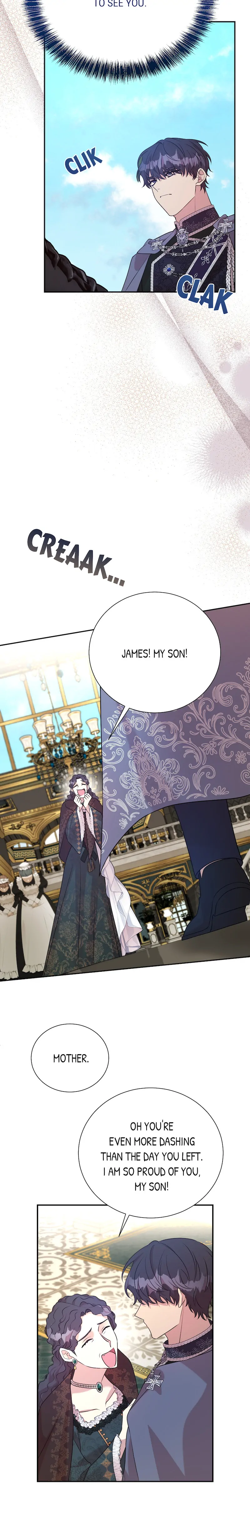 My Second Husband Is Desperate And Depressed chapter 97 page 6
