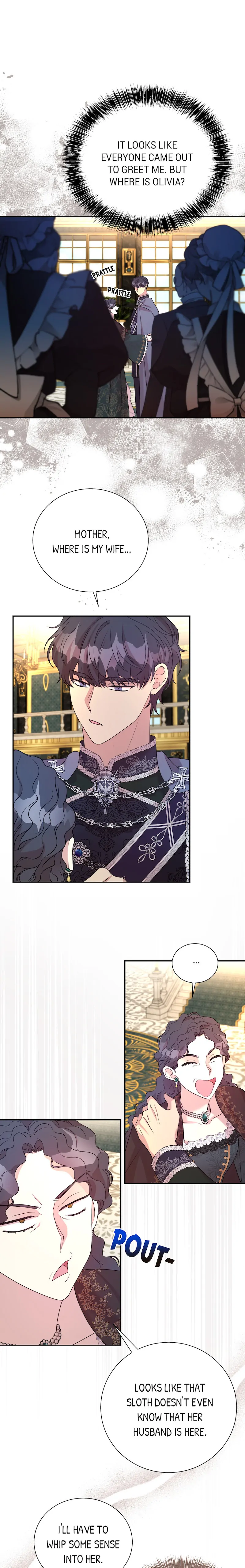 My Second Husband Is Desperate And Depressed chapter 97 page 7