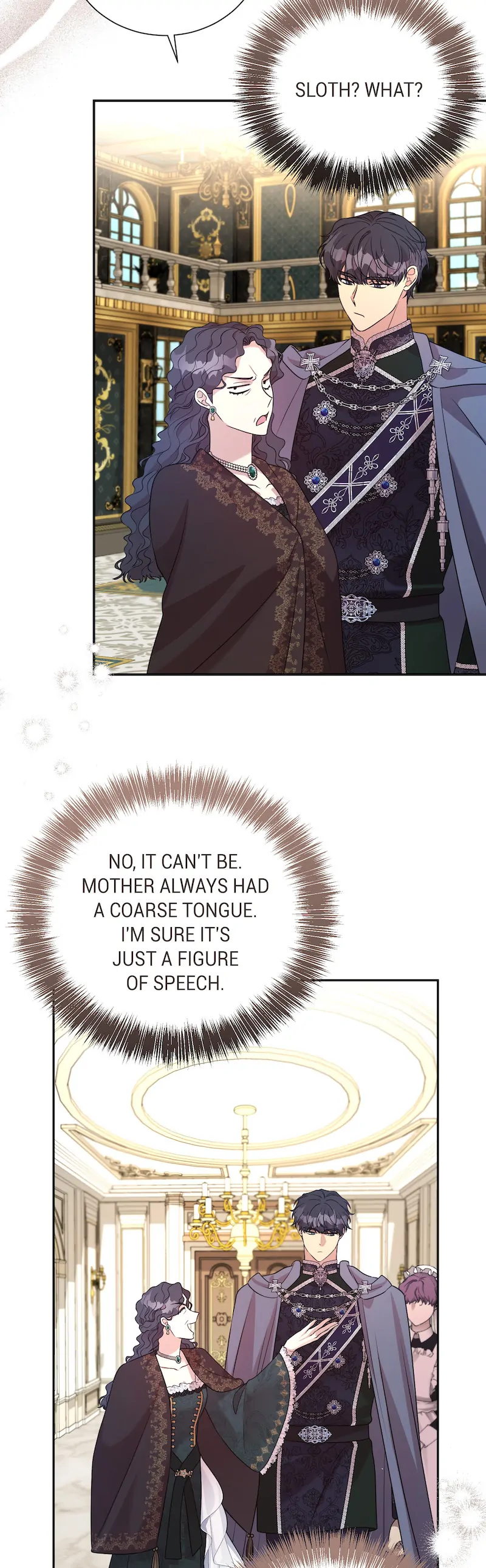 My Second Husband Is Desperate And Depressed chapter 97 page 8