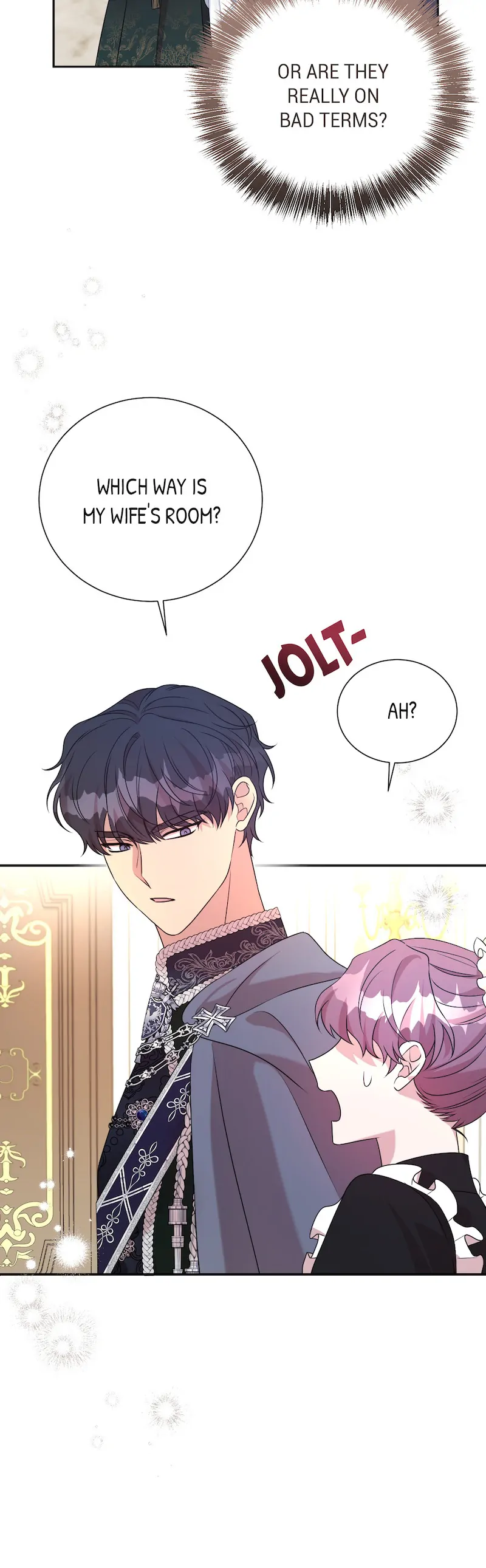 My Second Husband Is Desperate And Depressed chapter 97 page 9