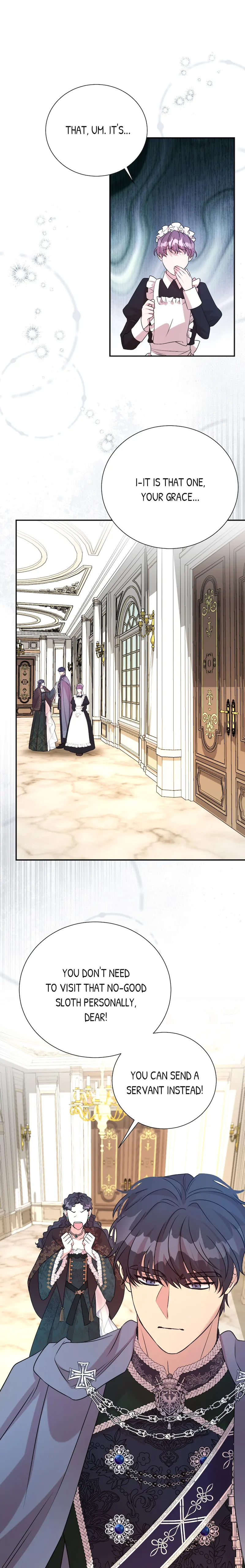 My Second Husband Is Desperate And Depressed chapter 97 page 10