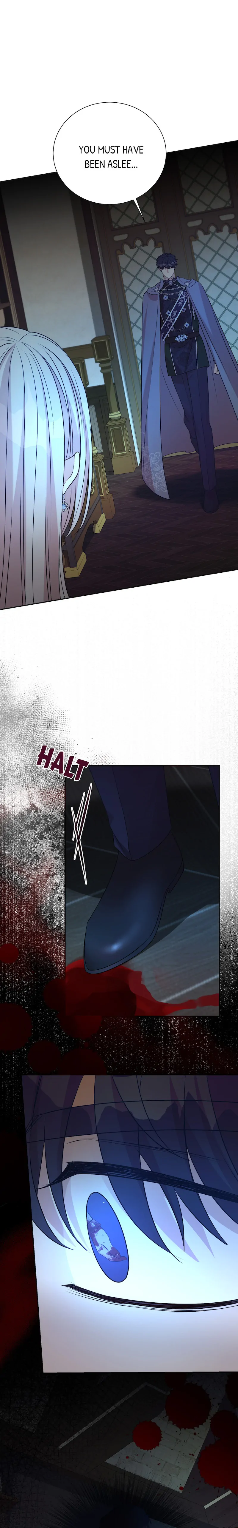 My Second Husband Is Desperate And Depressed chapter 97 page 13