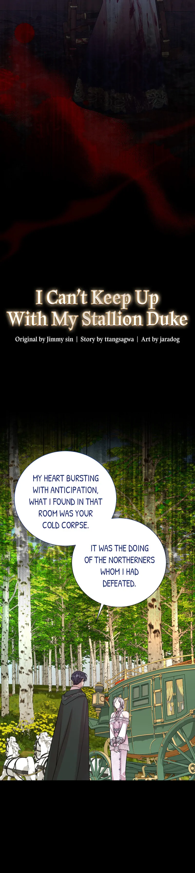 My Second Husband Is Desperate And Depressed chapter 97 page 15