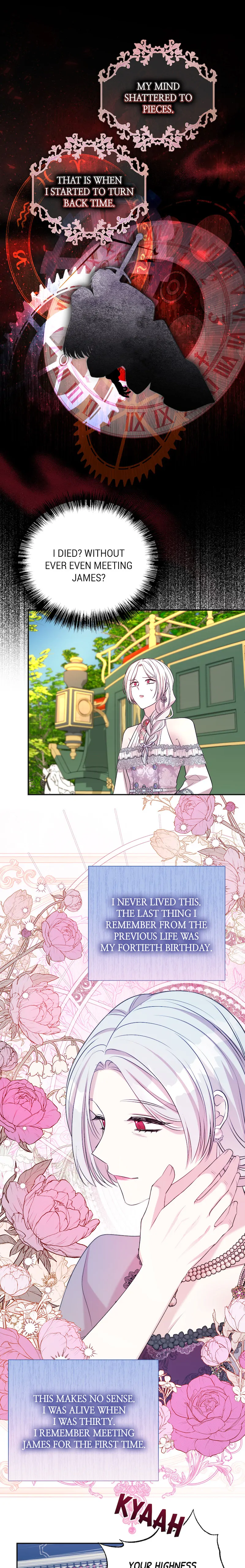 My Second Husband Is Desperate And Depressed chapter 97 page 16