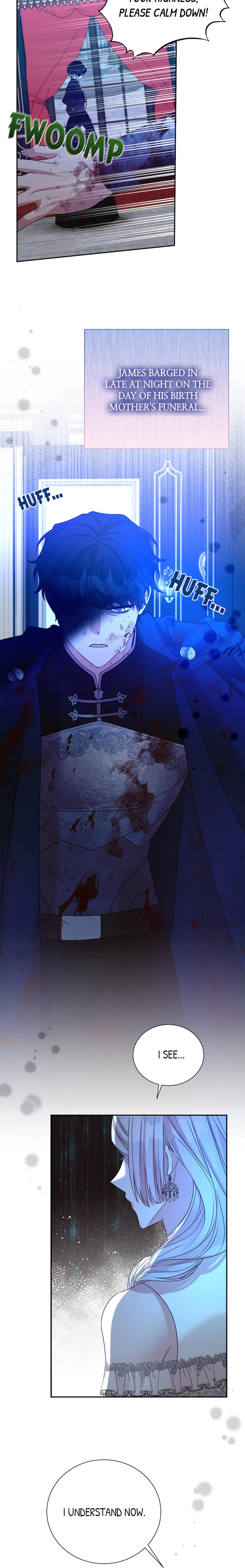 My Second Husband Is Desperate And Depressed chapter 97 page 17