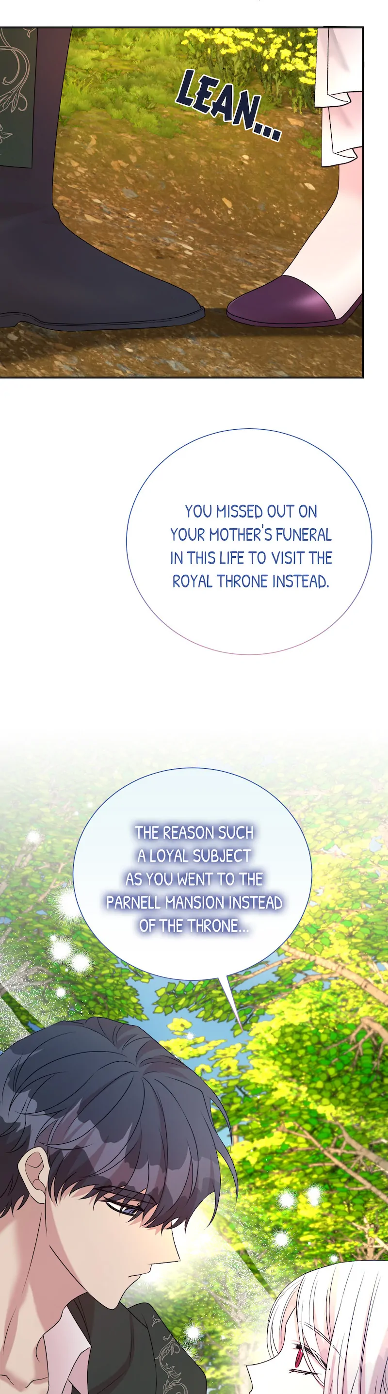 My Second Husband Is Desperate And Depressed chapter 97 page 18
