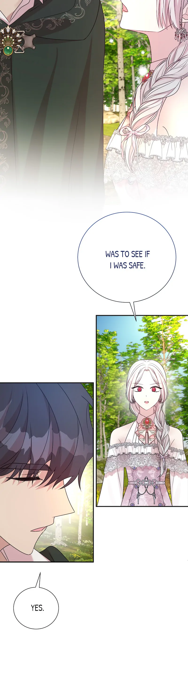 My Second Husband Is Desperate And Depressed chapter 97 page 19