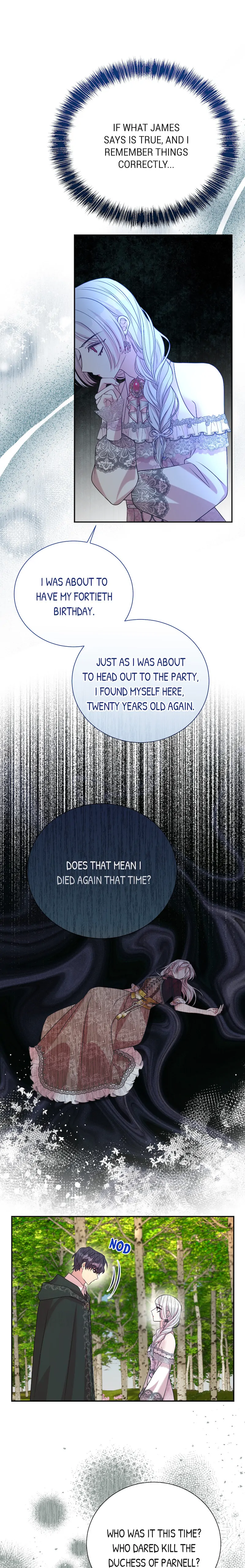 My Second Husband Is Desperate And Depressed chapter 97 page 20