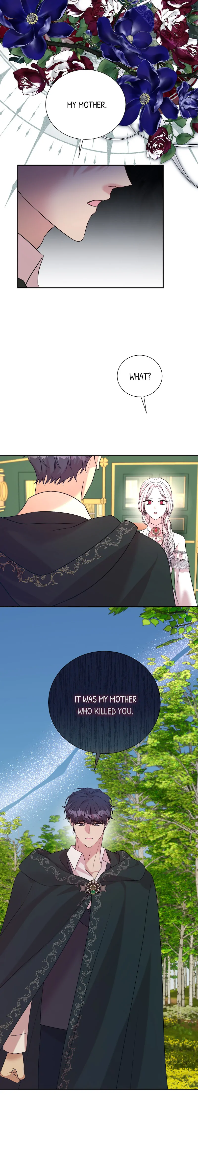 My Second Husband Is Desperate And Depressed chapter 97 page 22