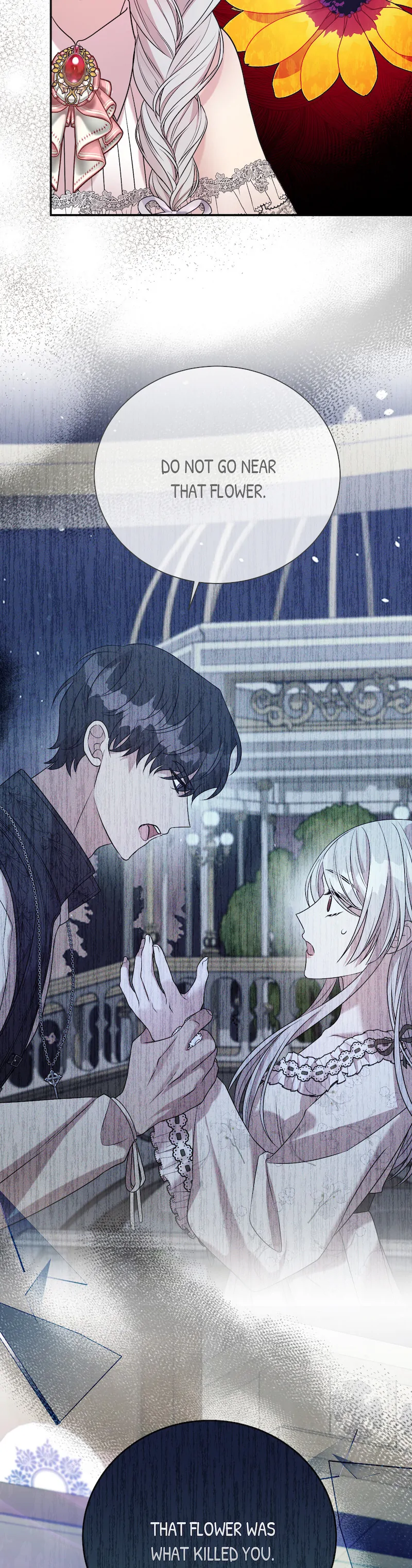 My Second Husband Is Desperate And Depressed chapter 97 page 24