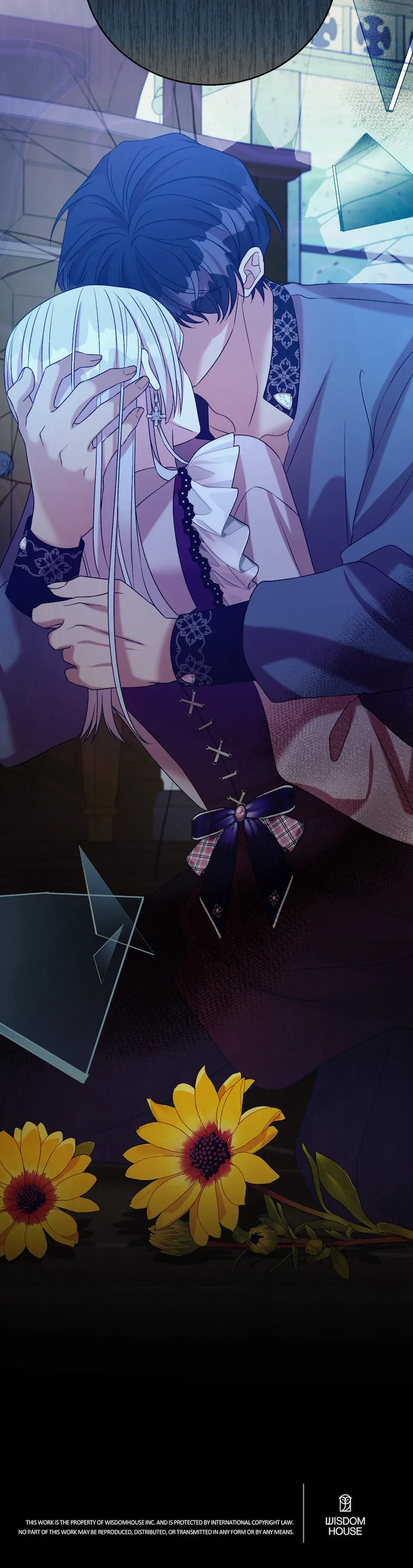 My Second Husband Is Desperate And Depressed chapter 97 page 25