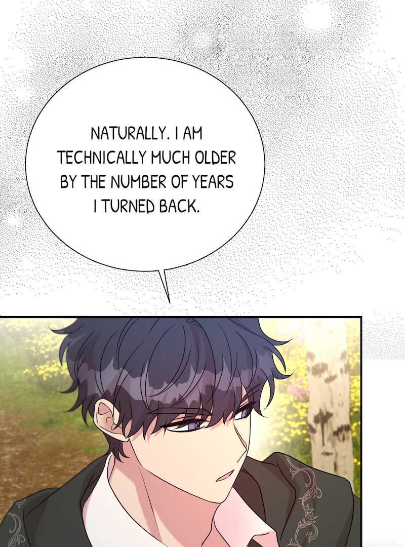 My Second Husband Is Desperate And Depressed chapter 98 page 40