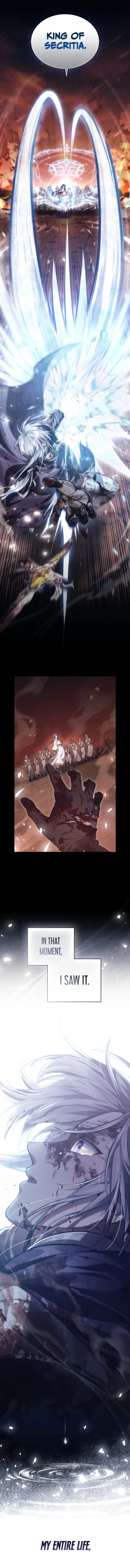 Reborn as the Enemy Prince chapter 1 page 9