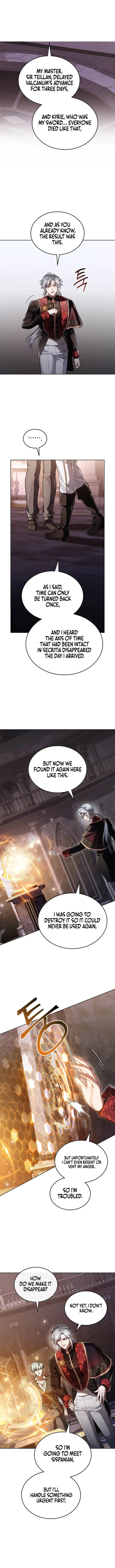 Reborn as the Enemy Prince chapter 101 page 3