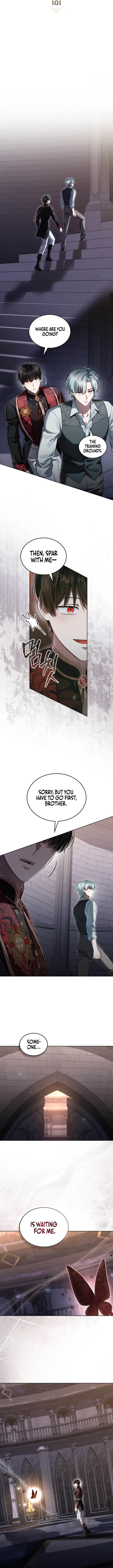 Reborn as the Enemy Prince chapter 101 page 5