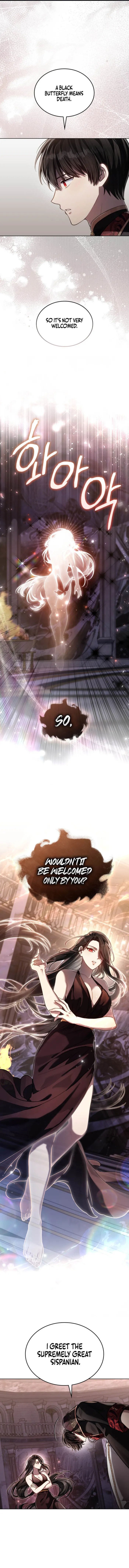 Reborn as the Enemy Prince chapter 101 page 6