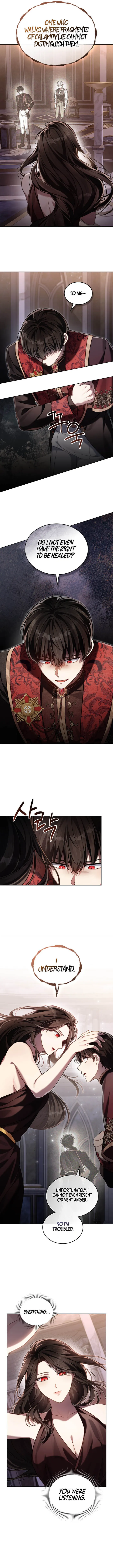 Reborn as the Enemy Prince chapter 101 page 7