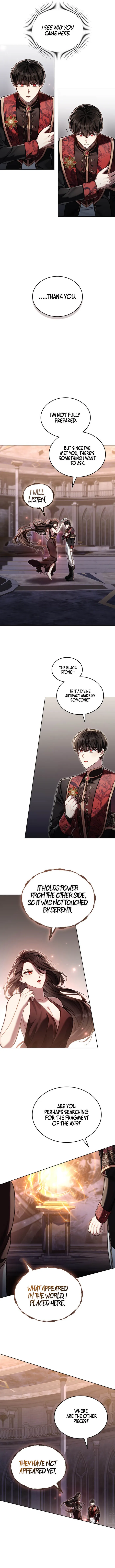 Reborn as the Enemy Prince chapter 101 page 8