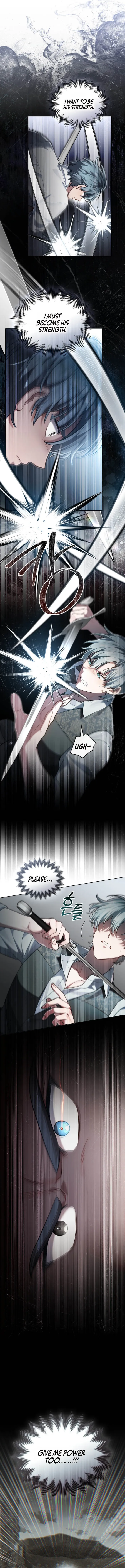 Reborn as the Enemy Prince chapter 102 page 3