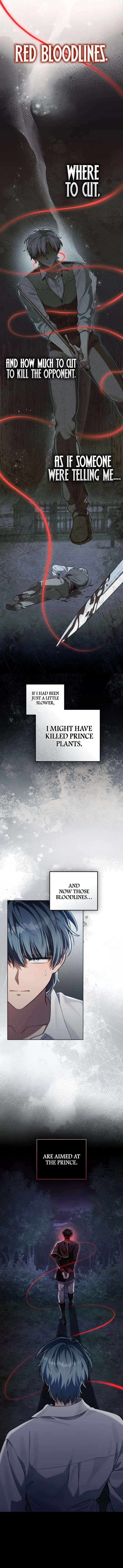 Reborn as the Enemy Prince chapter 102 page 6