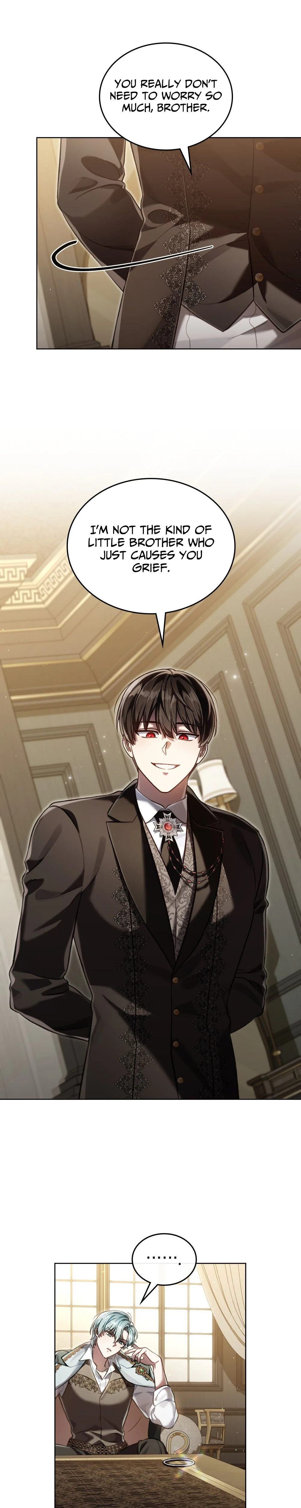 Reborn as the Enemy Prince chapter 107 page 4