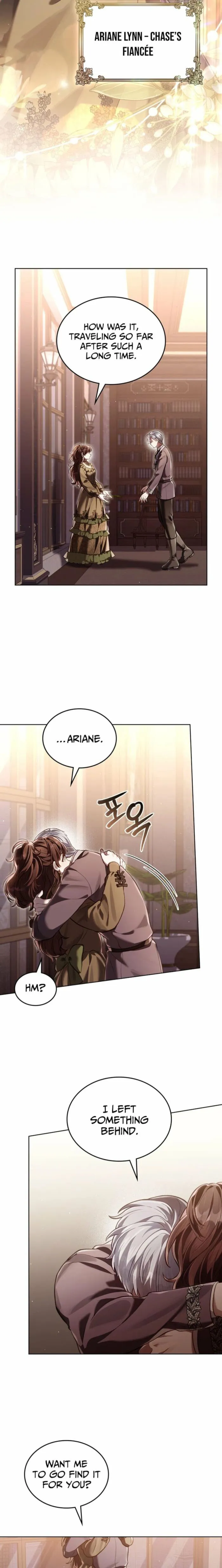 Reborn as the Enemy Prince chapter 108 page 2