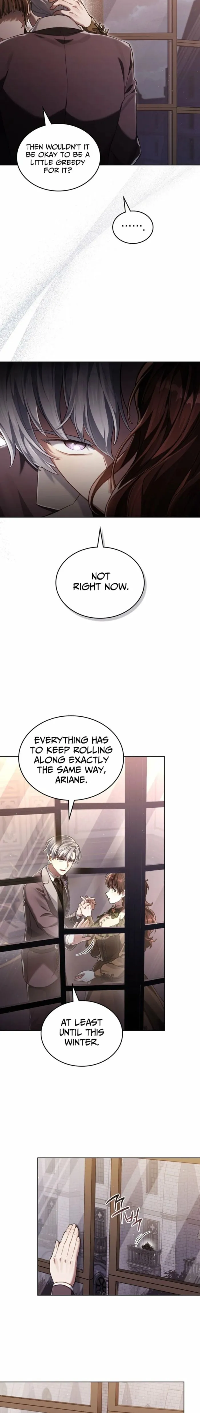 Reborn as the Enemy Prince chapter 108 page 4