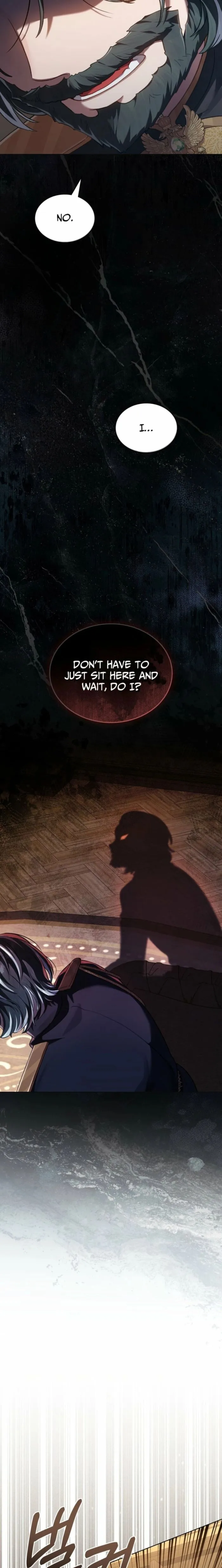 Reborn as the Enemy Prince chapter 108 page 9