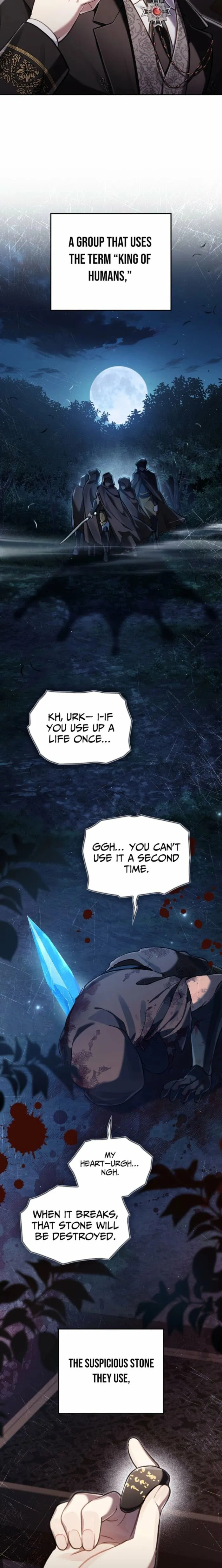 Reborn as the Enemy Prince chapter 108 page 15