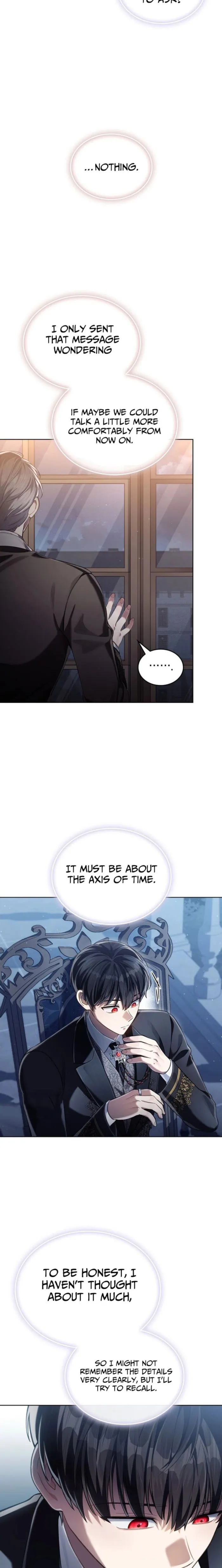 Reborn as the Enemy Prince chapter 110 page 3