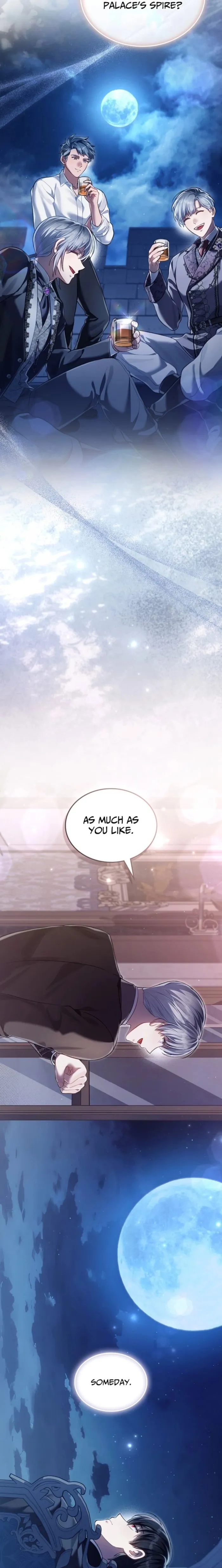 Reborn as the Enemy Prince chapter 110 page 5