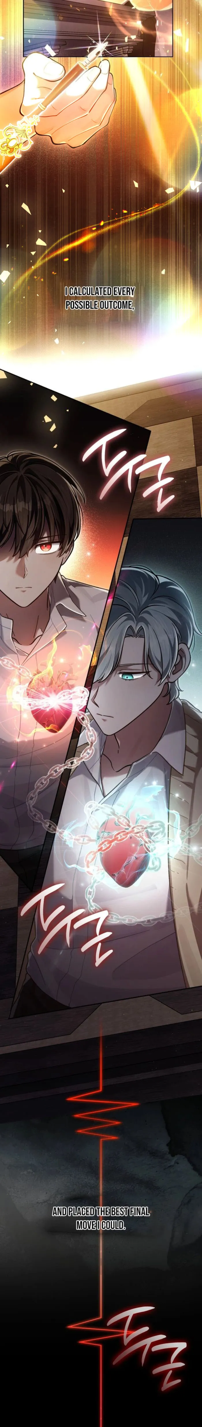 Reborn as the Enemy Prince chapter 110 page 19