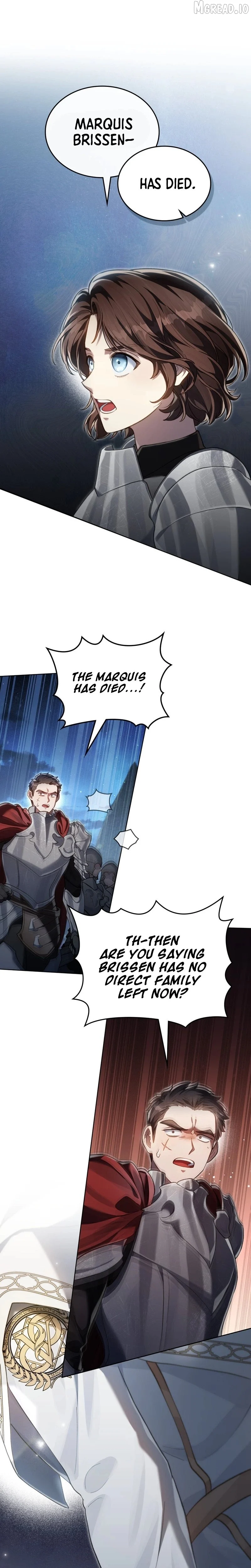 Reborn as the Enemy Prince chapter 115 page 2