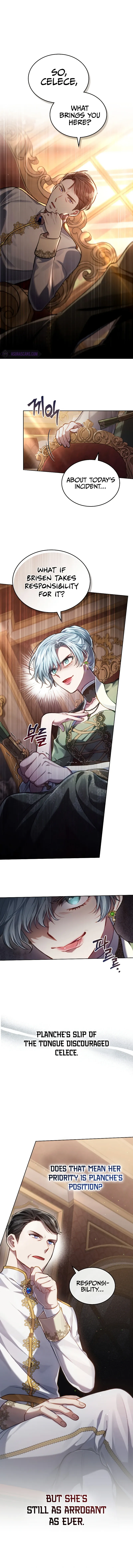 Reborn as the Enemy Prince chapter 17 page 2