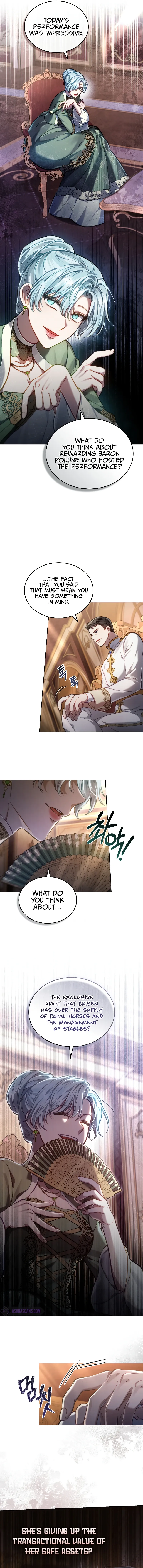 Reborn as the Enemy Prince chapter 17 page 3