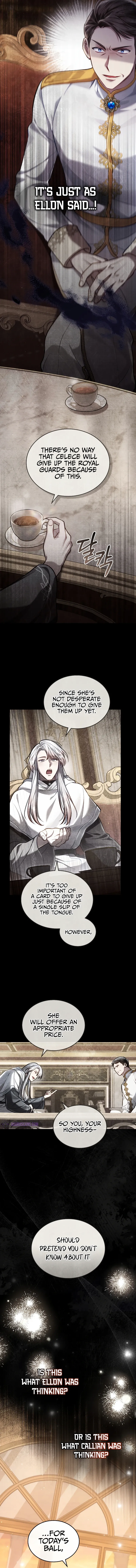 Reborn as the Enemy Prince chapter 17 page 4