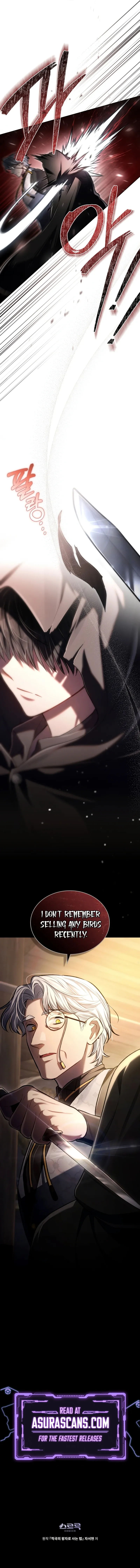 Reborn as the Enemy Prince chapter 18 page 8