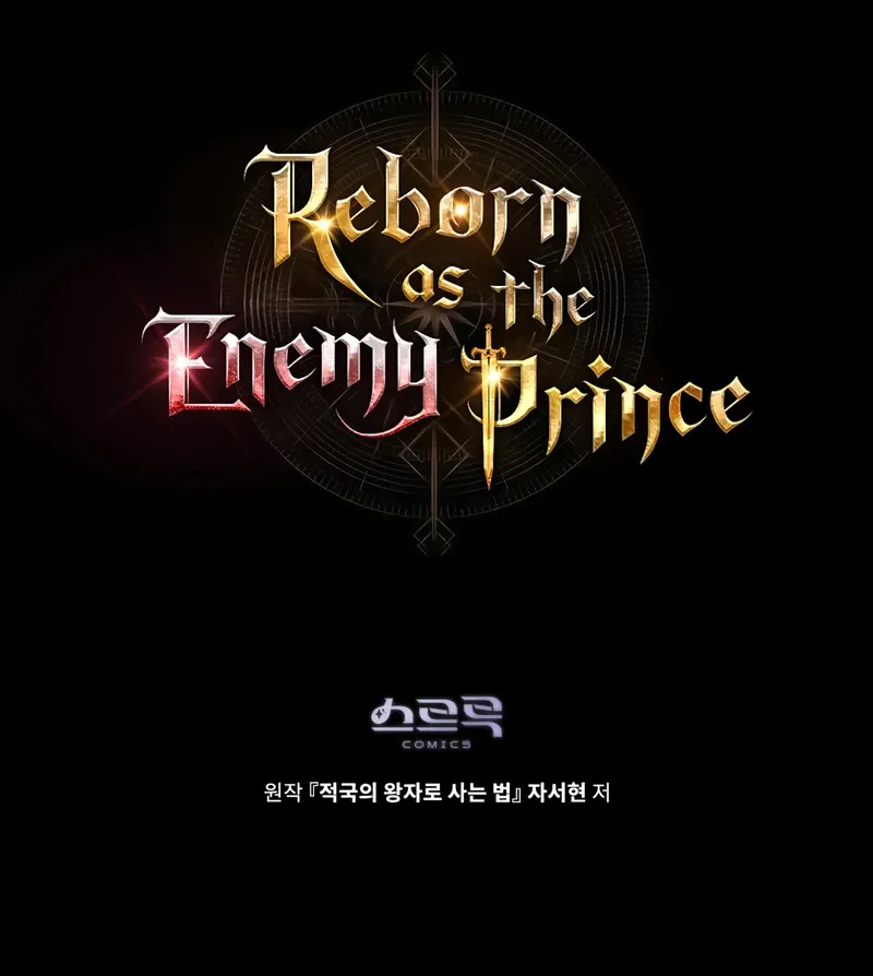 Reborn as the Enemy Prince chapter 19 page 10