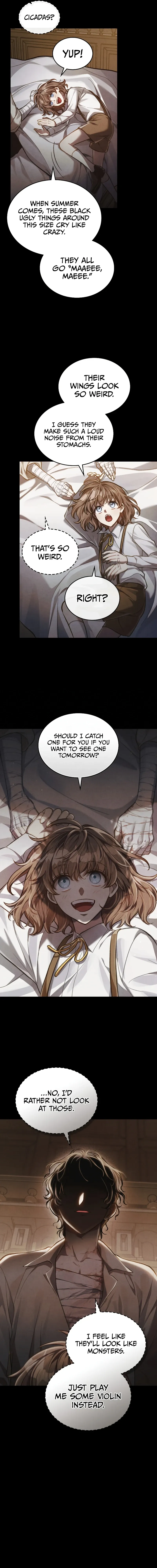 Reborn as the Enemy Prince chapter 31 page 4