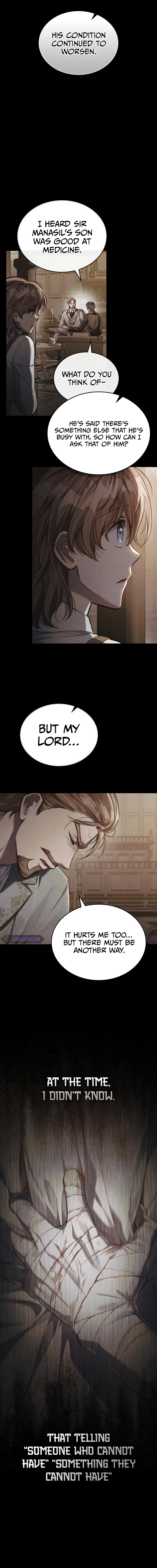 Reborn as the Enemy Prince chapter 31 page 5