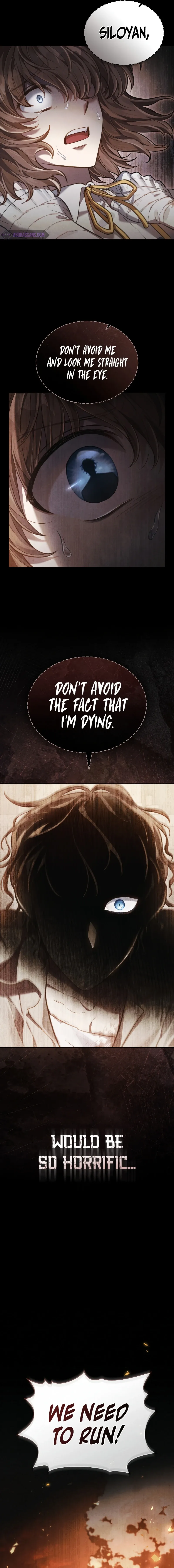 Reborn as the Enemy Prince chapter 31 page 6