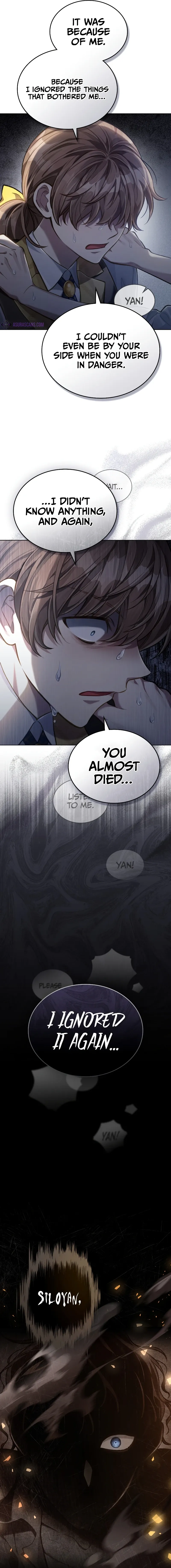 Reborn as the Enemy Prince chapter 31 page 12