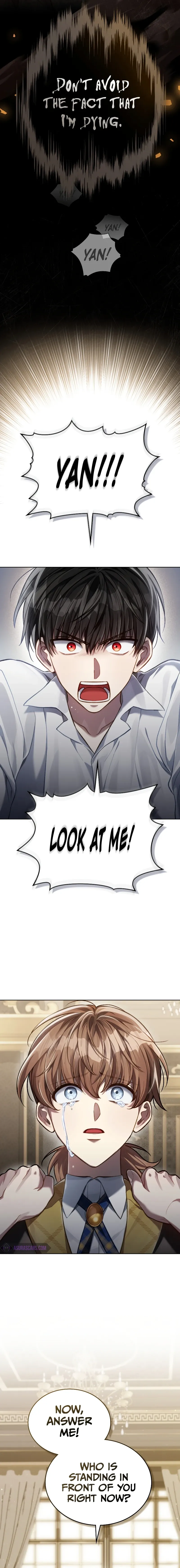 Reborn as the Enemy Prince chapter 31 page 13