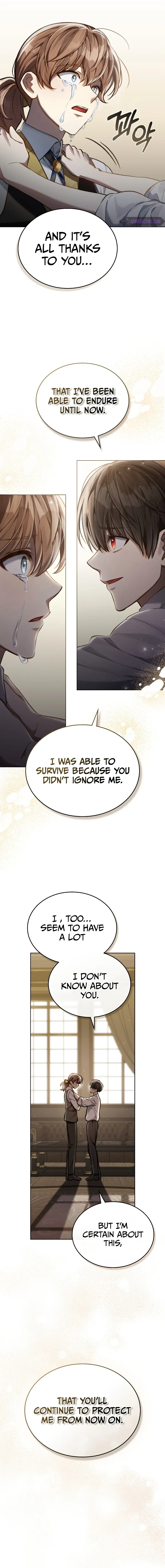 Reborn as the Enemy Prince chapter 31 page 15