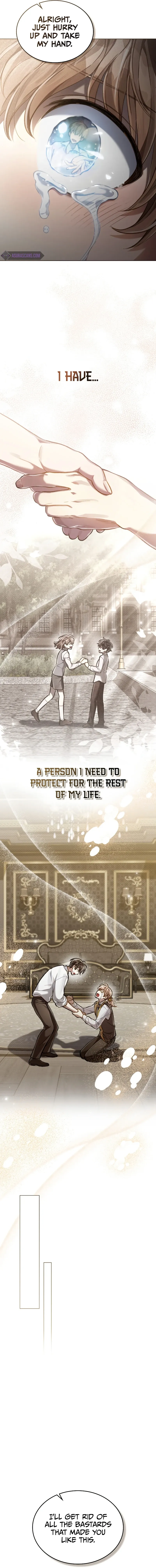Reborn as the Enemy Prince chapter 31 page 17