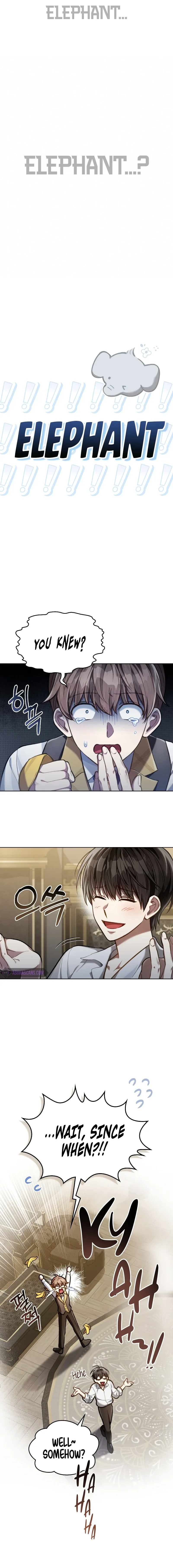 Reborn as the Enemy Prince chapter 31 page 19