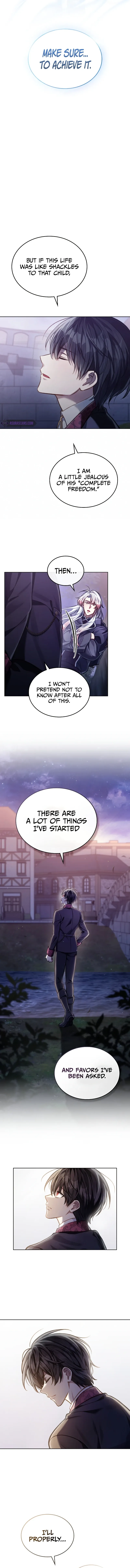 Reborn as the Enemy Prince chapter 32 page 9